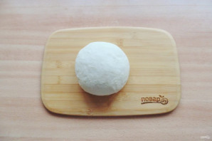 Вареники с творогом и шпинатом Вареники с творогом и шпинатом