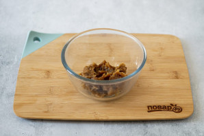 Конфеты из семечек подсолнуха