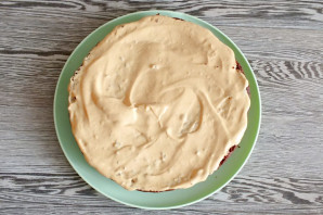 Торт "Черный принц" в мультиварке