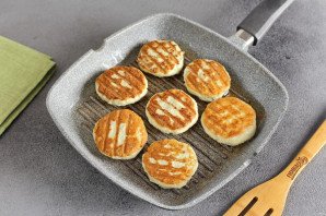 Котлеты с авокадо