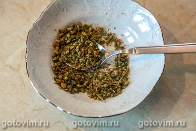 Взвар из шиповника и зверобоя