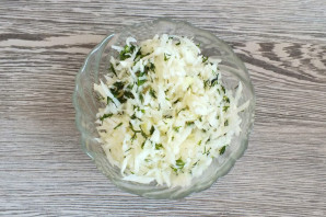 Шаурма в мультипекаре