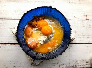 Апельсиновый бисквит в мультиварке Апельсиновый бисквит в мультиварке