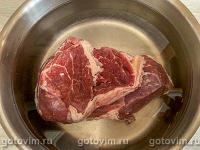 Гречневый суп с говядиной Гречневый суп с говядиной