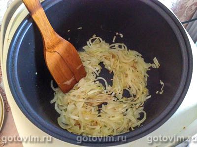 Бараньи ребрышки в мультиварке