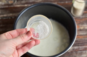 Рисовая каша с курагой в мультиварке