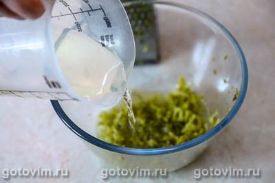 Постные лепешки на рассоле