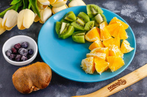 Сладкий шашлык Сладкий шашлык