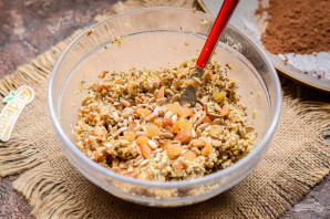 Конфеты без глютена