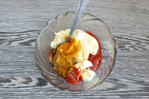 Шаурма в мультипекаре