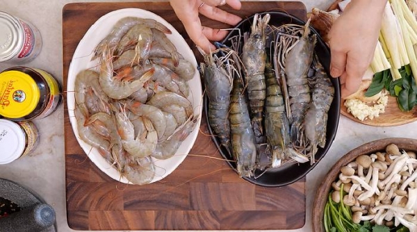 
Том Ям — простой рецепт в домашних условиях с креветками	