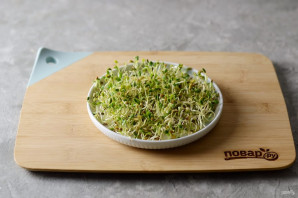 Микрозелень в домашних условиях без земли Микрозелень в домашних условиях без земли