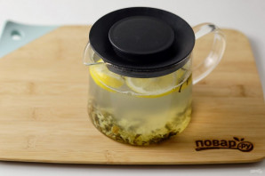 Витаминный чай Витаминный чай