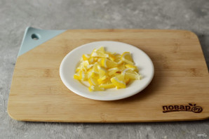 Варенье из кабачков как ананасовое