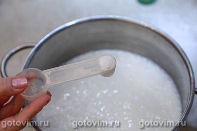 Домашняя фета из кефира 