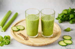 Смузи из овощей Смузи из овощей