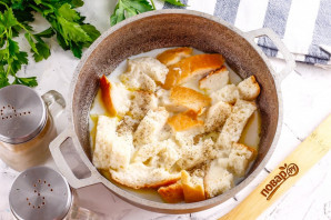 Хлебный соус