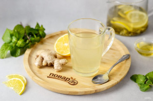 Витаминный чай Витаминный чай