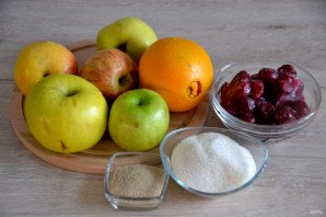 Пастила "Глинтвейн"