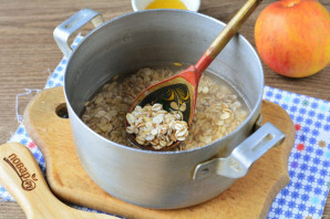 Каша на воде для похудения