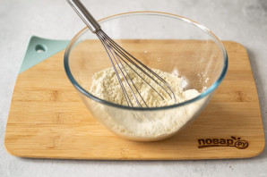 Лепешки из авокадо