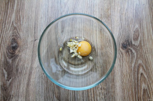 Соус "Алиоли"