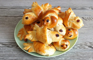 Жаворонки на Сретение