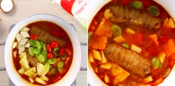 
Тушеная говядина — вкусный пошаговый рецепт приготовления с фотографиями	