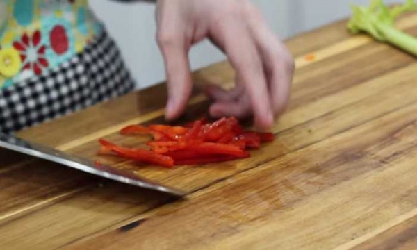 
Рыба с овощами в духовке — простой рецепт запекания в пергаменте	