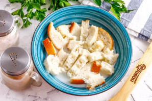 Хлебный соус