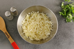 Салат "Панагюрский"