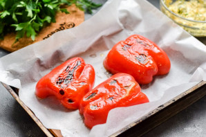 Болгарские рулетики