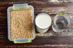 Перловая каша Петра Первого