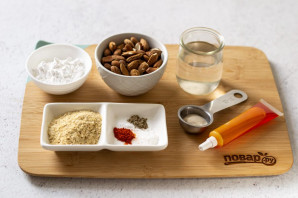 Сыр из растительного молока