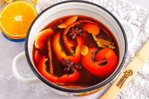 Глинтвейн от Джейми Оливера