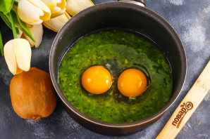 Курд из киви