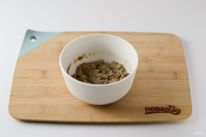 Льняная каша с расторопшей