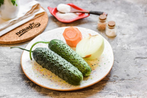 Огурчики "Просто чудо"