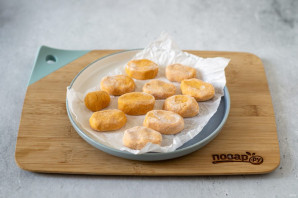 Ньокки из батата