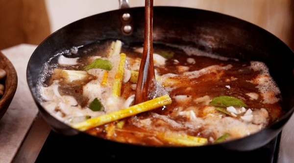 
Том Ям — простой рецепт в домашних условиях с креветками	