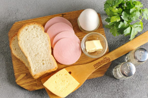 Португальский завтрак Португальский завтрак