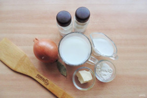 Соус "Субиз"