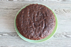 Торт "Черный принц" в мультиварке