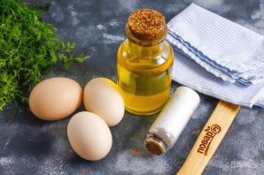 Домашний майонез миксером