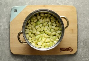 Варенье из кабачков как ананасовое