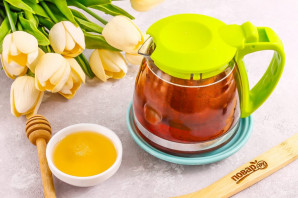 Медовый грог Медовый грог