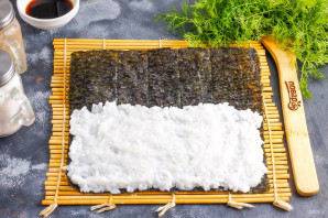 Спайси роллы