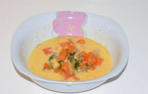 
Омлет на сковороде с молоком и сыром — 5 простых рецептов с фото	