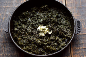 Турецкий суп "Яйла"