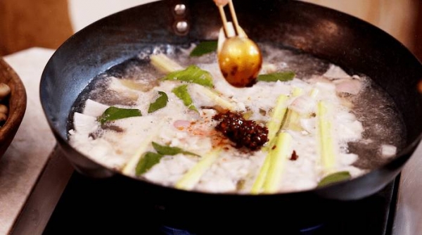 
Том Ям — простой рецепт в домашних условиях с креветками	